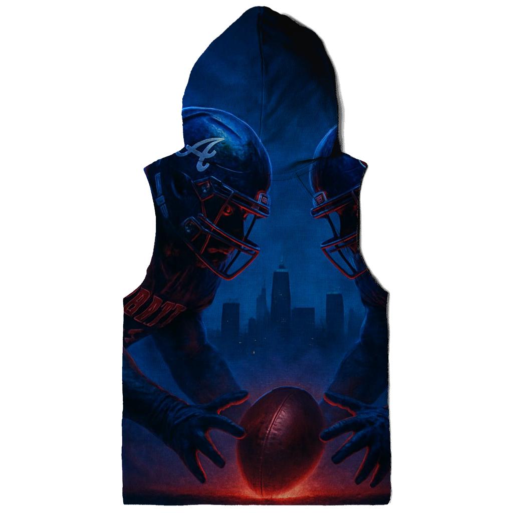 Midnight Masked Showdown custom hoodies