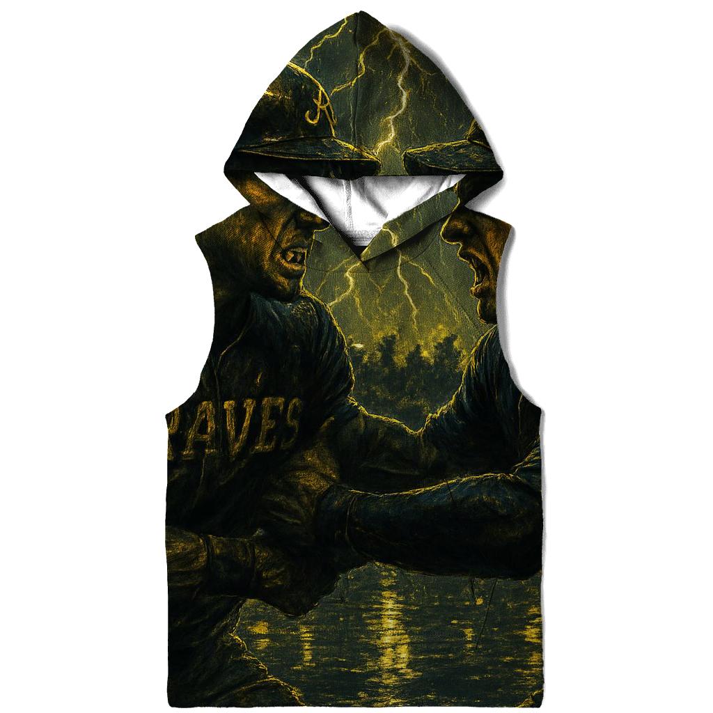 Thunder Alley Rumble pullover hoodies