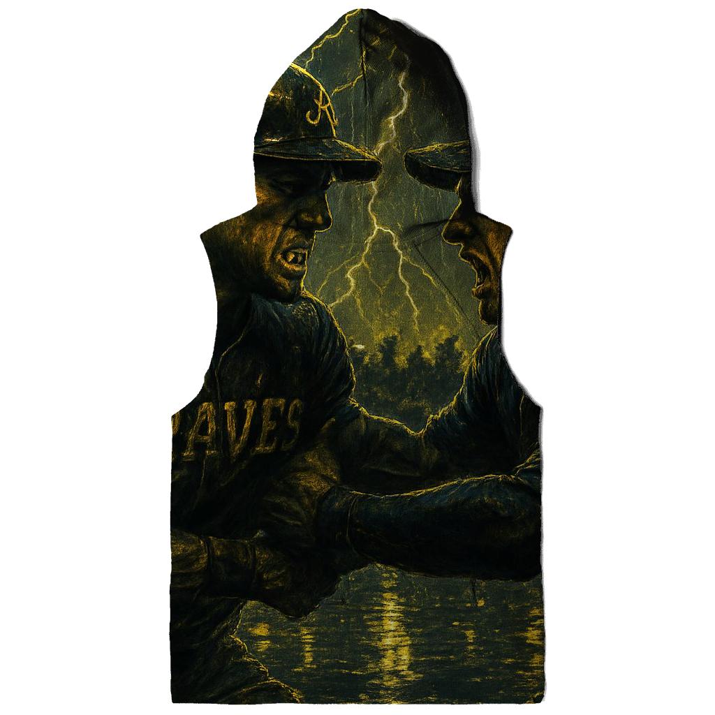 Thunder Alley Rumble pullover hoodies