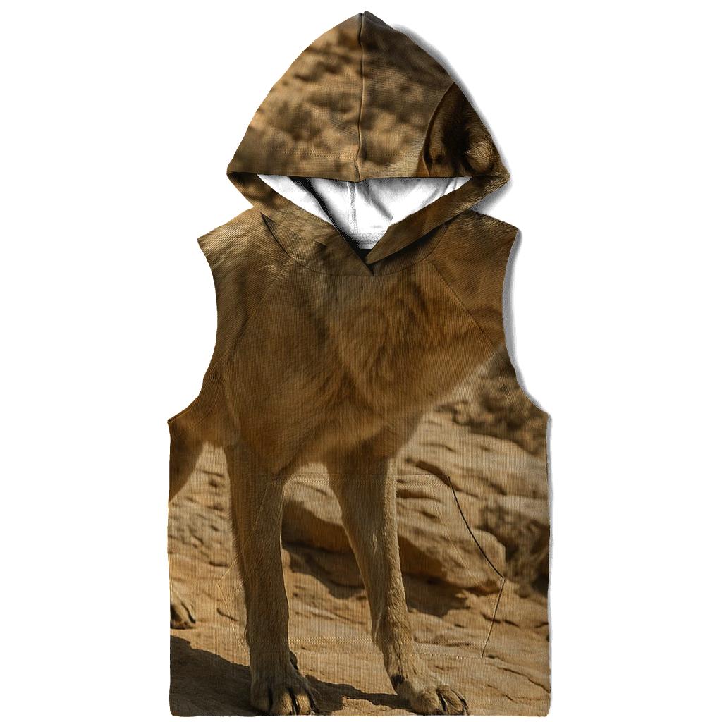 Desert Edge Nomad printed hoodies