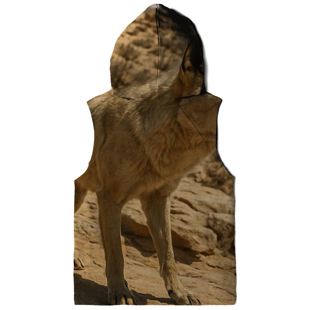 Desert Edge Nomad printed hoodies
