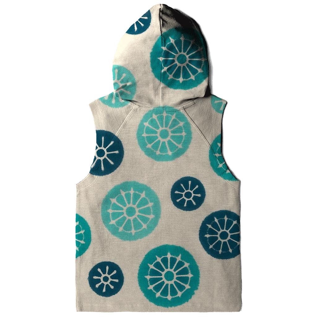 Kumo Rosette Cluster custom hoodies