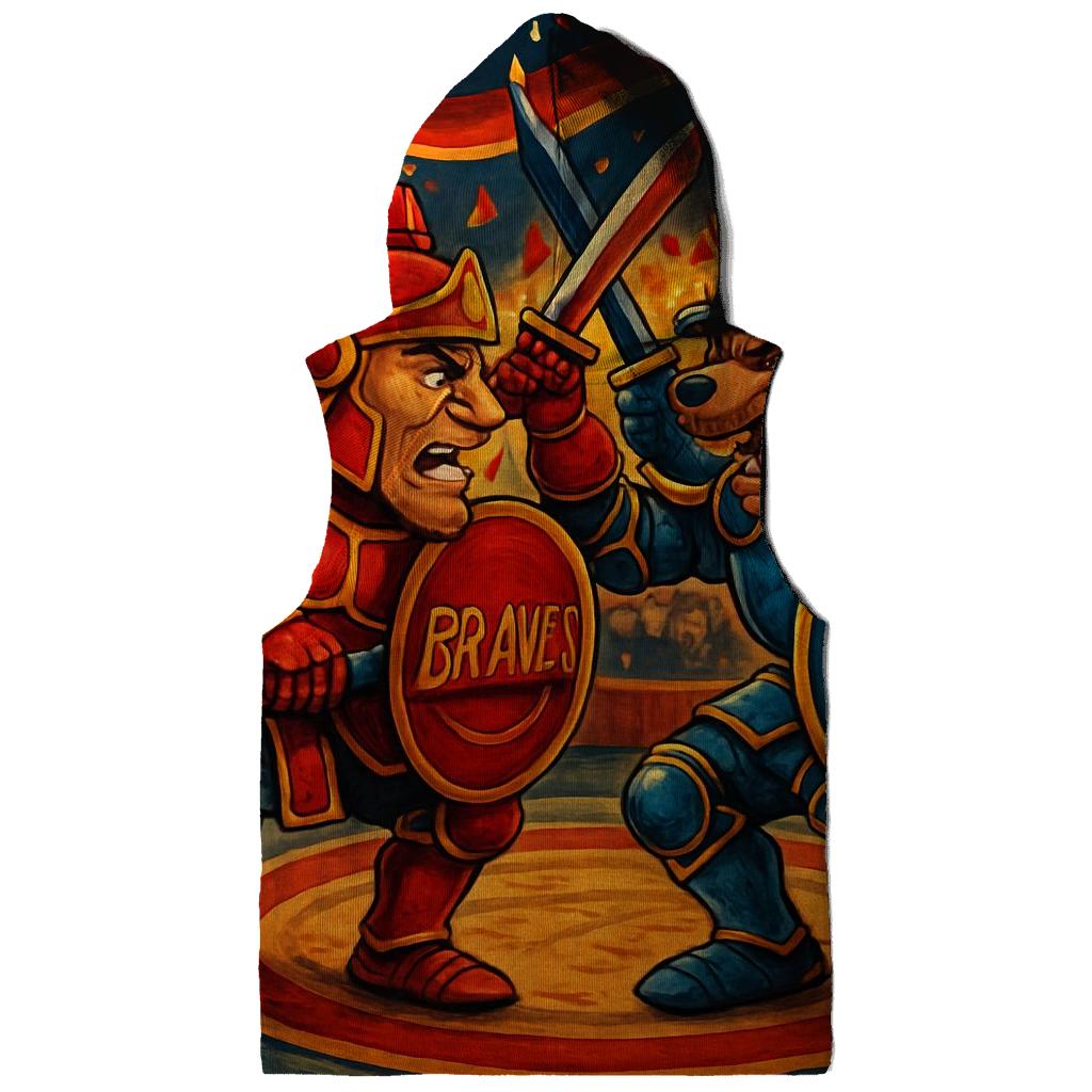 Rivalry Carousel Collide lightweight hoodies