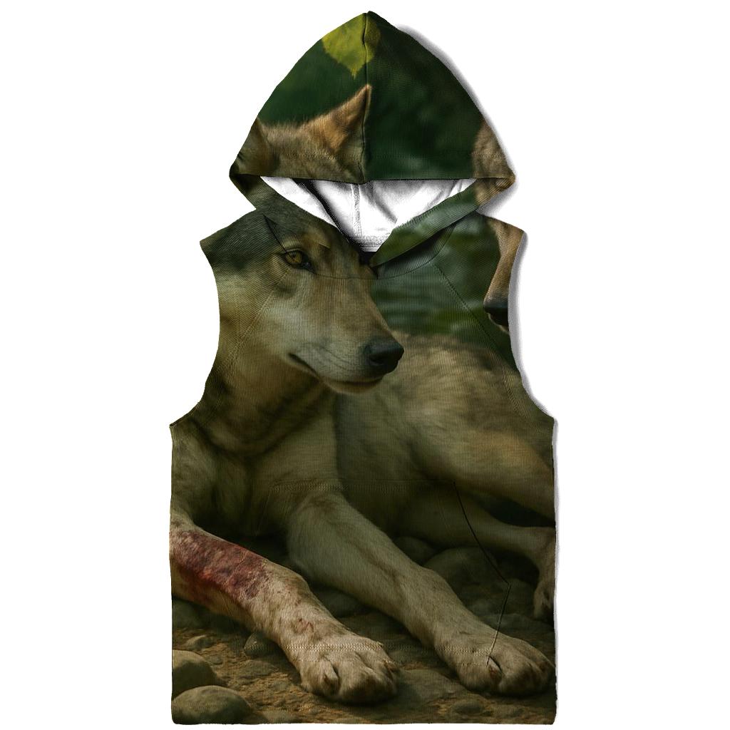 Riverbank Healing Lull heavyweight hoodies