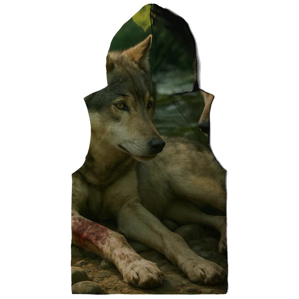 Riverbank Healing Lull heavyweight hoodies