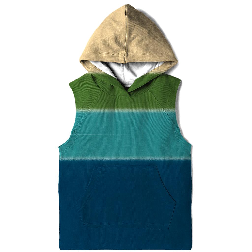 Horizon Stripe Gradient hoodie trends