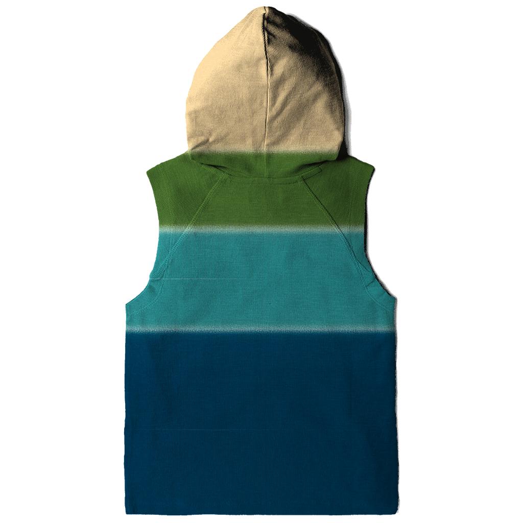 Horizon Stripe Gradient hoodie trends