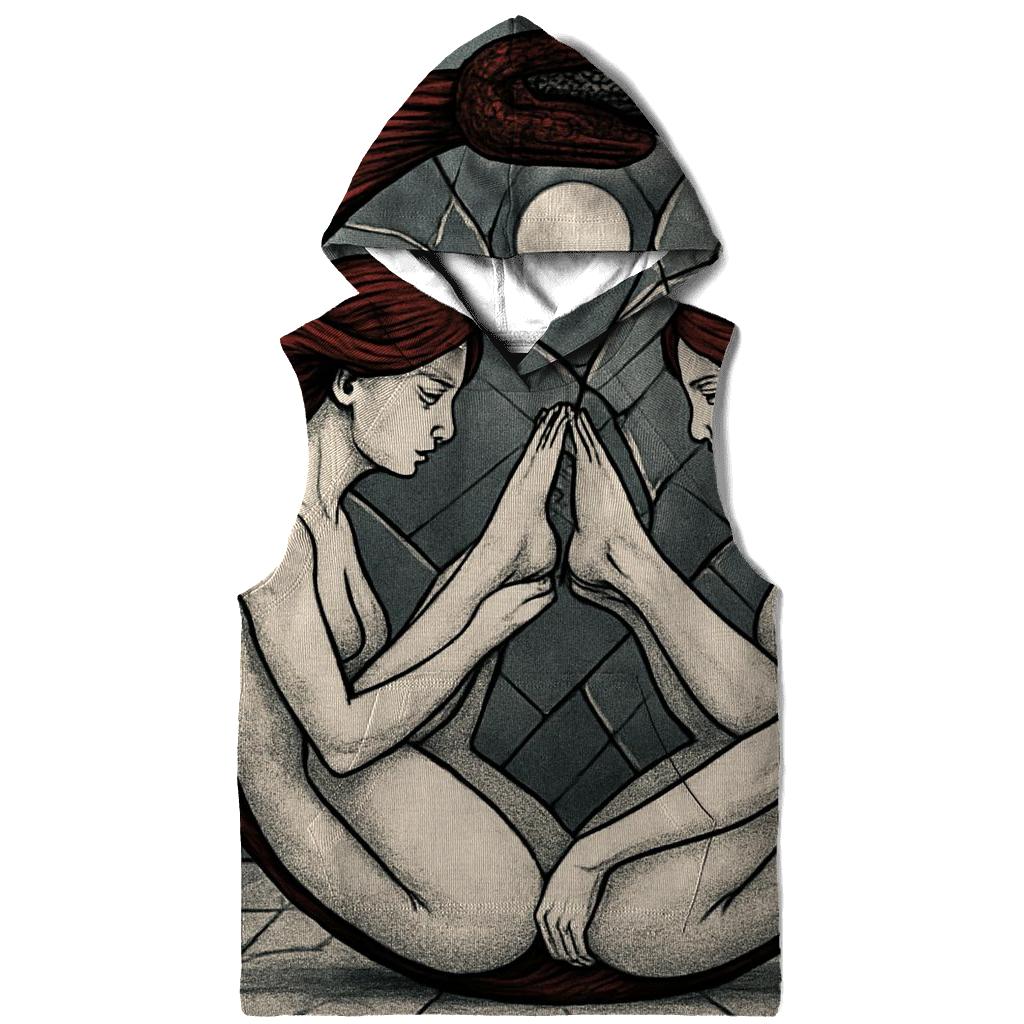 Mirror Ouroboros Twins hoodie trends