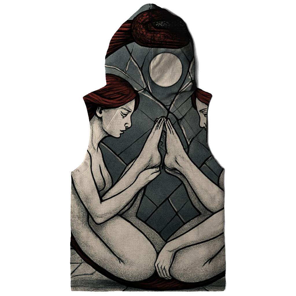 Mirror Ouroboros Twins hoodie trends