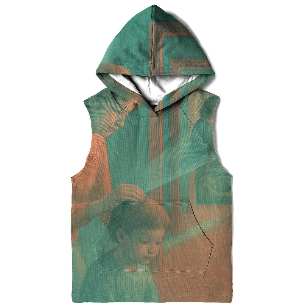 The Echo Of Care lightweight hoodies