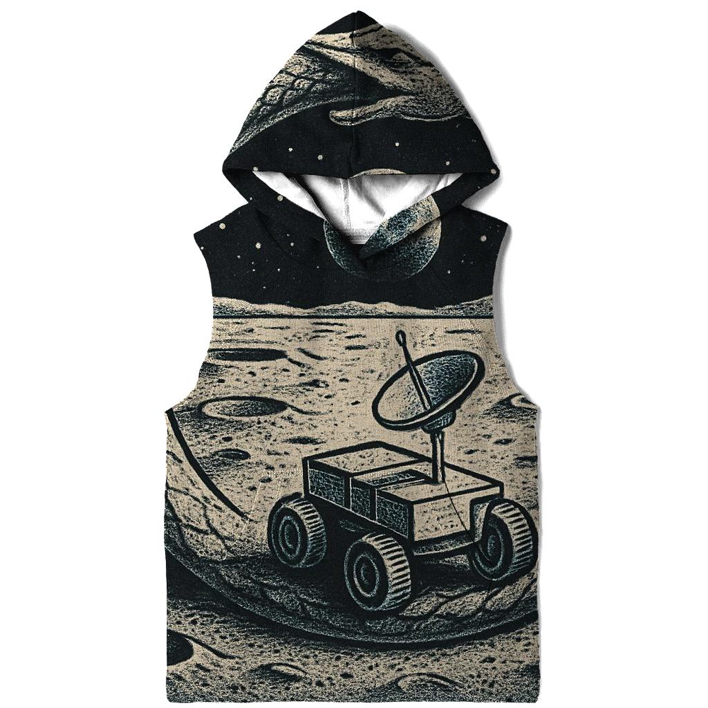Ouroboros Lunar Cartwheel lightweight hoodies
