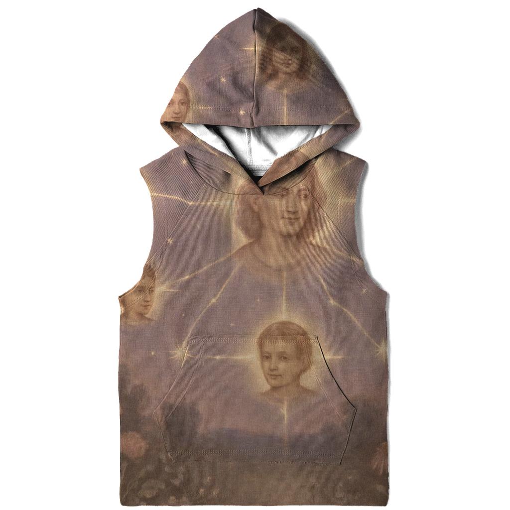 Generations Connected embroidered hoodies