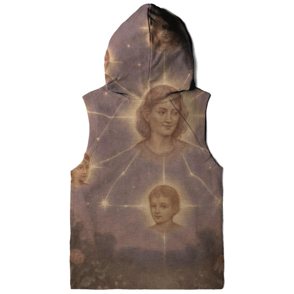 Generations Connected embroidered hoodies