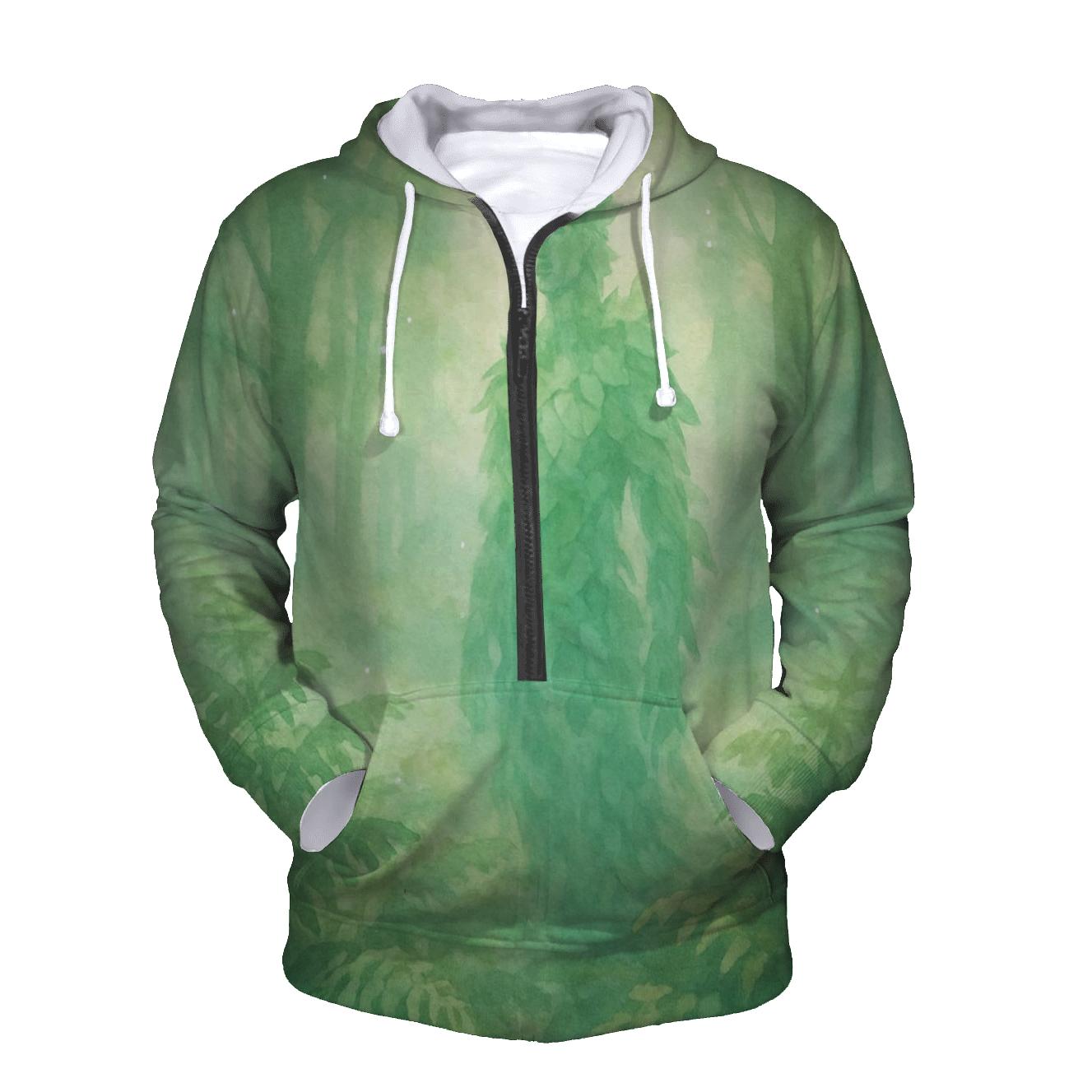 Mystic Forest Spirit hoodie trends