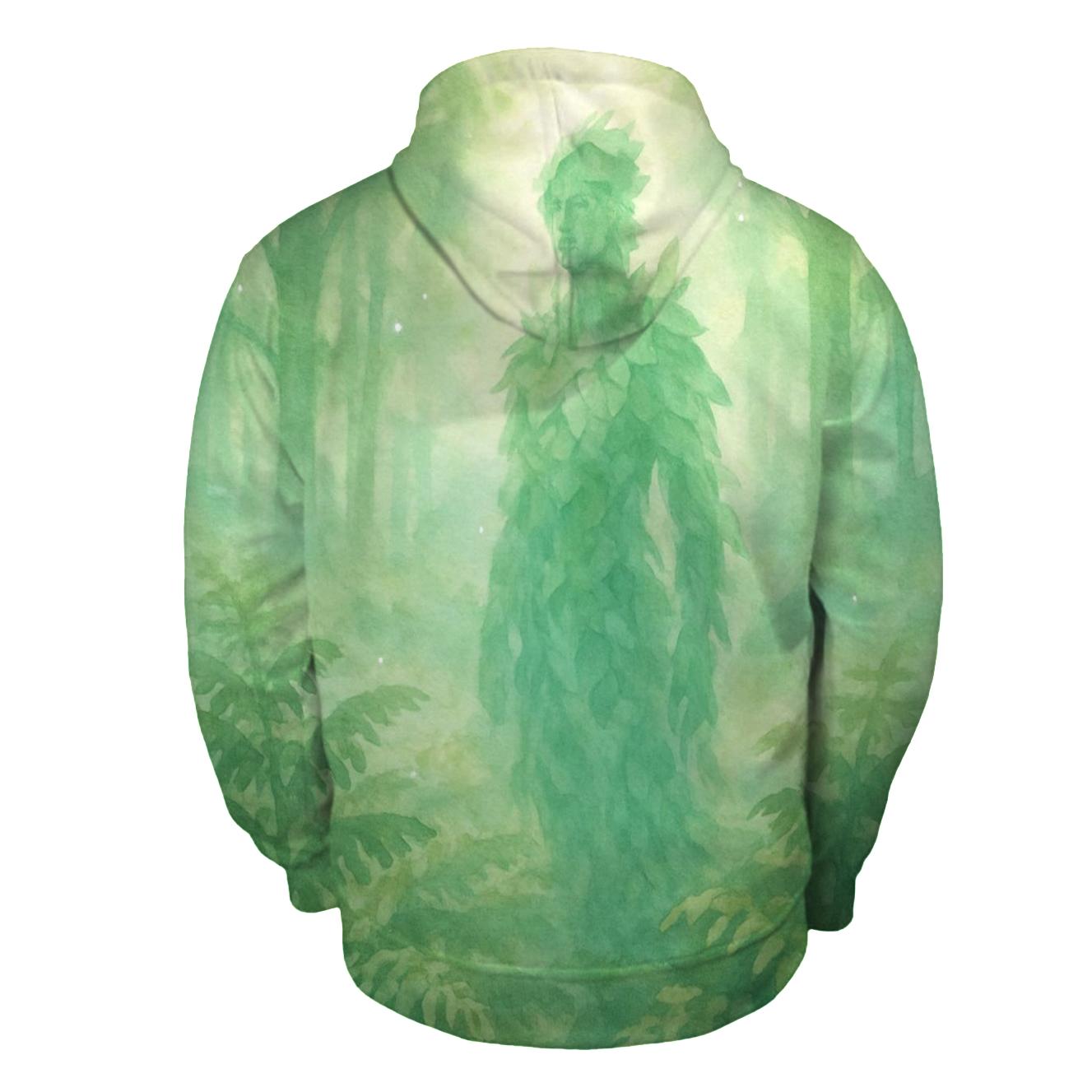 Mystic Forest Spirit hoodie trends