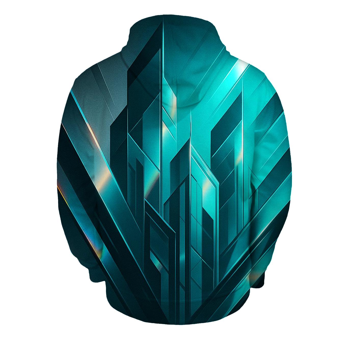 Chrome Prism Sweep lightweight hoodies
