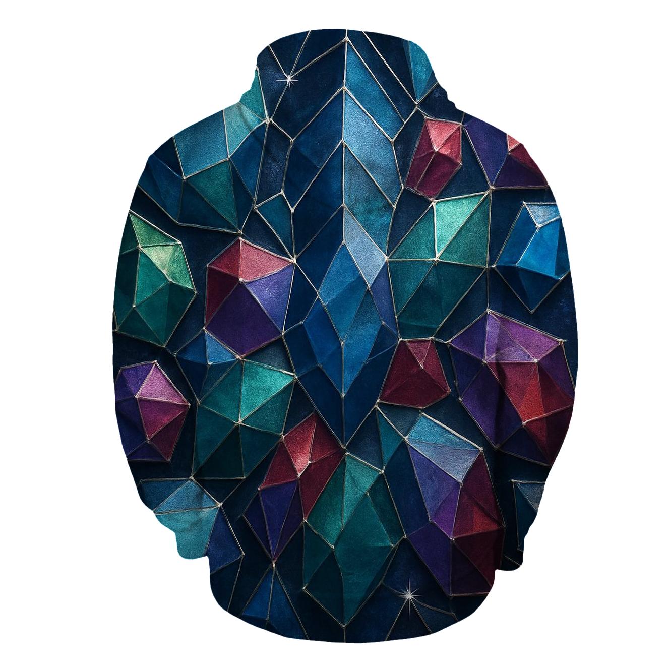 Midnight Mosaic hoodie trends