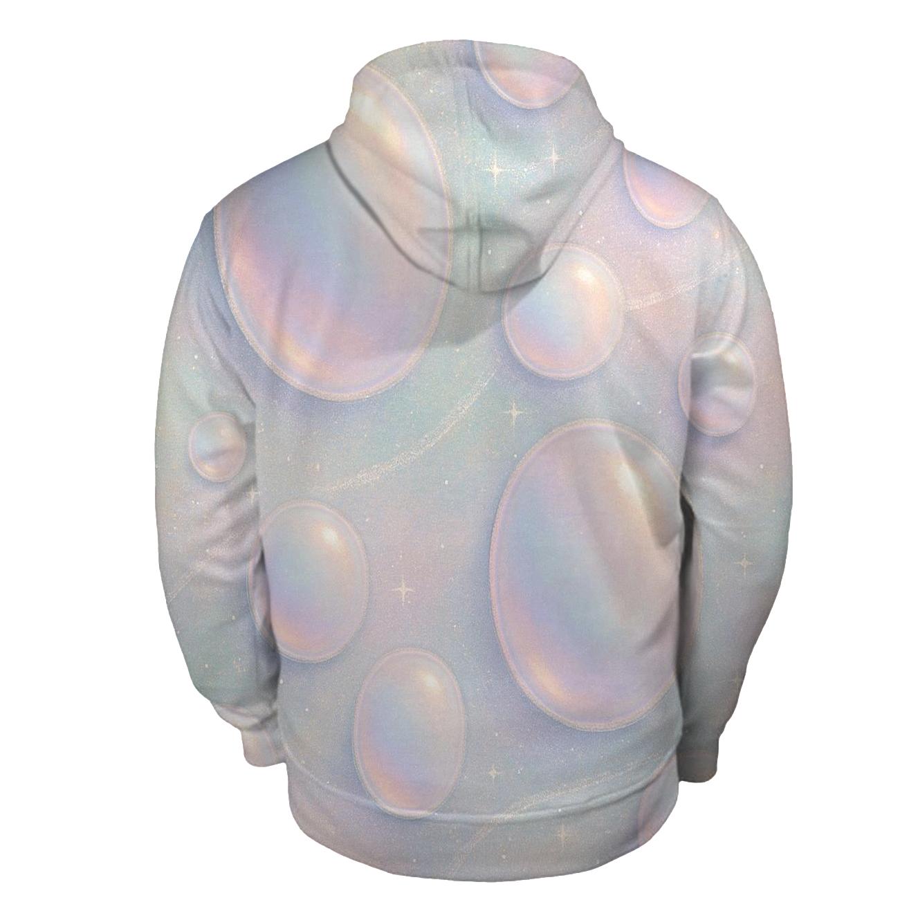 Opal Drift heavyweight hoodies
