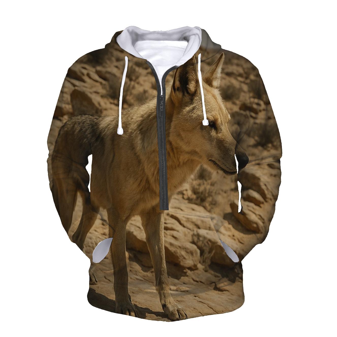 Desert Edge Nomad premium hoodies