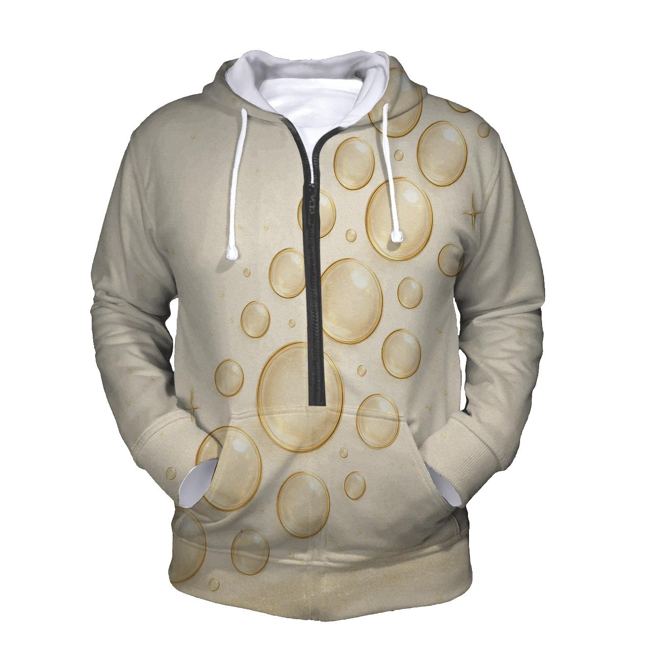 Champagne Drift heavyweight hoodies