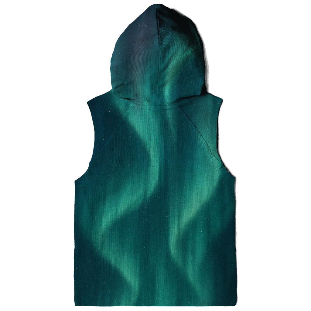 Aurora Curtain Drift hoodie trends