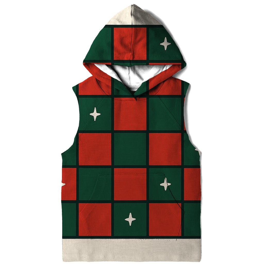 Little Star Checker designer hoodies