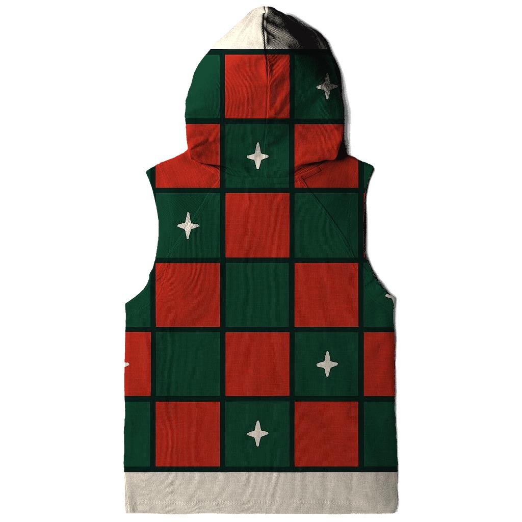 Little Star Checker designer hoodies