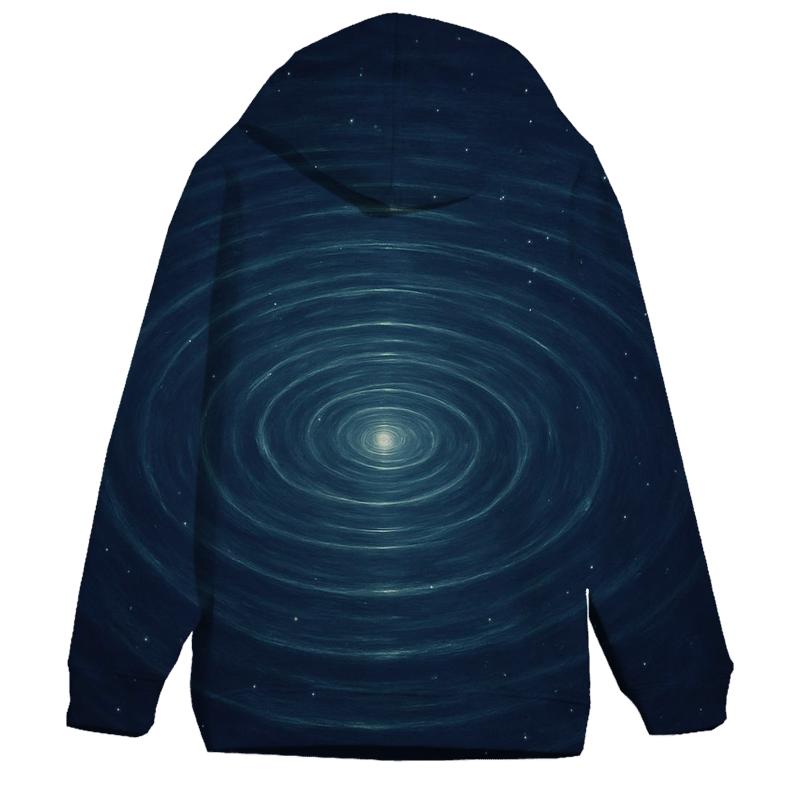 Celestial Water Ripple lightweight hoodies