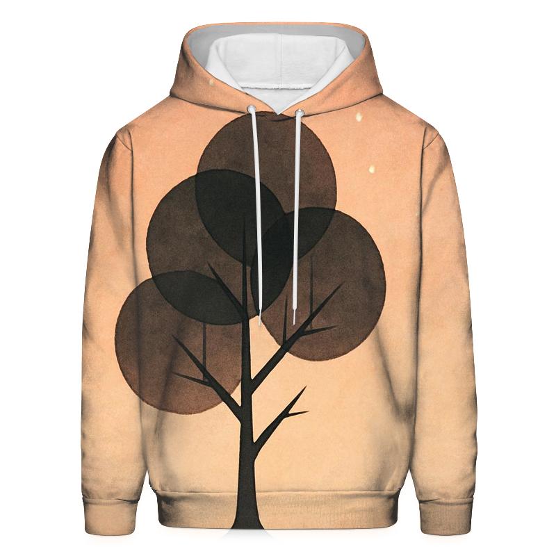 Tree Of Quiet Horizons heavyweight hoodies