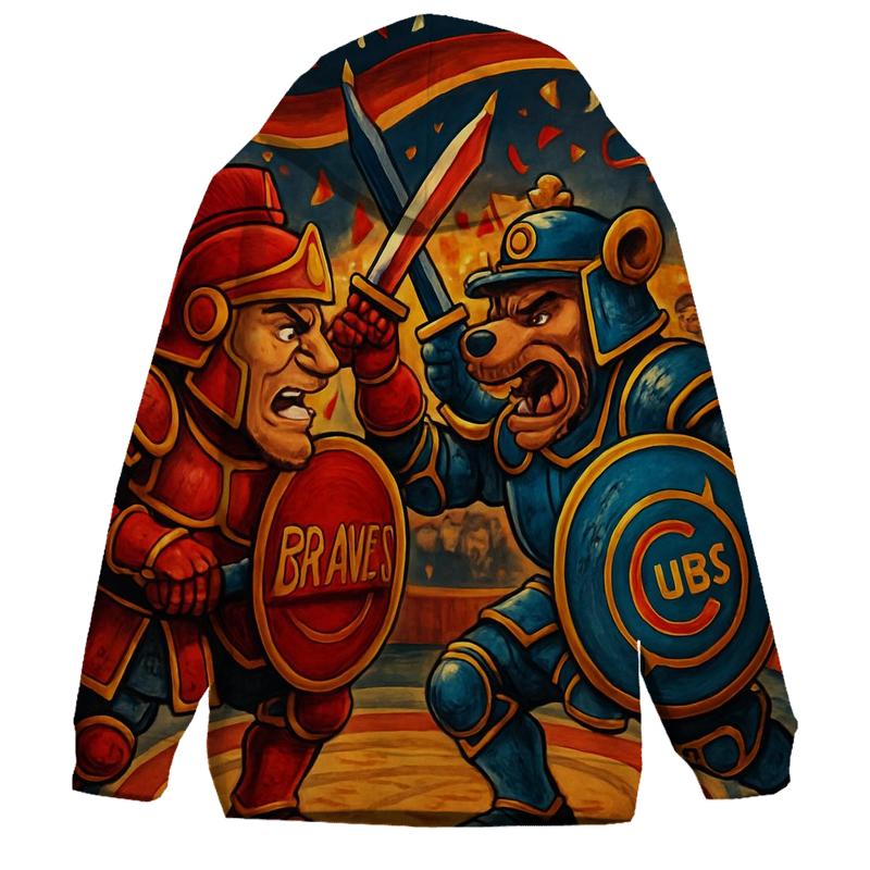 Rivalry Carousel Collide hoodie trends