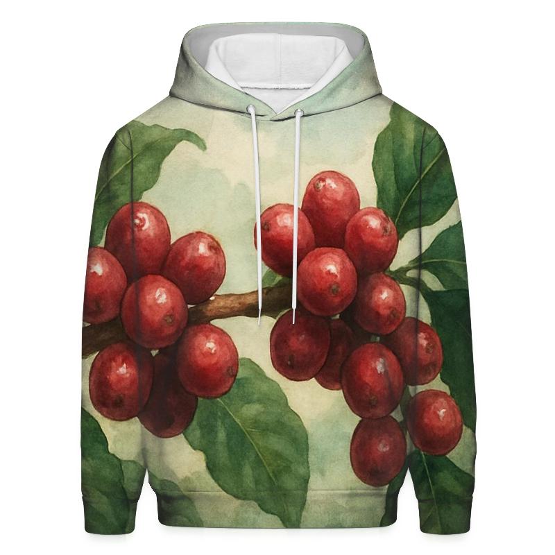 Cherry Branch Panorama hoodie trends