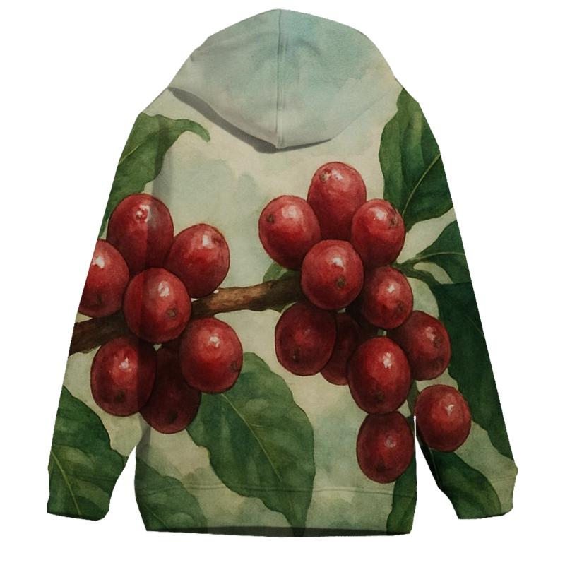 Cherry Branch Panorama hoodie trends