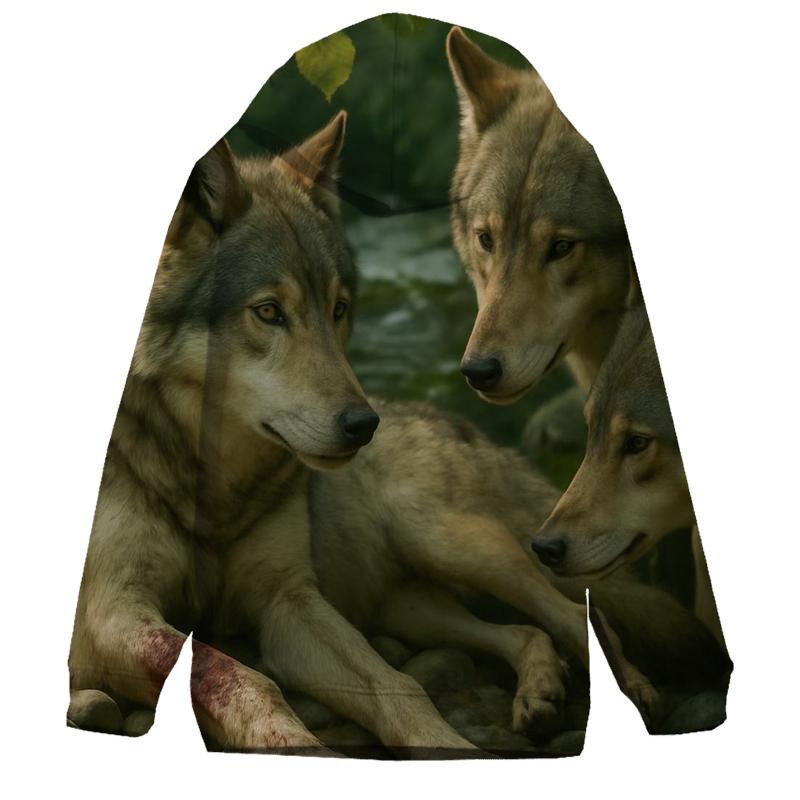 Riverbank Healing Lull heavyweight hoodies