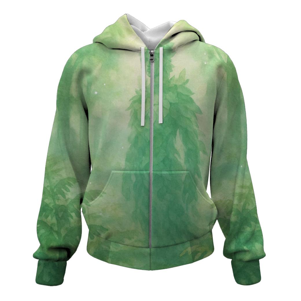 Mystic Forest Spirit heavyweight hoodies