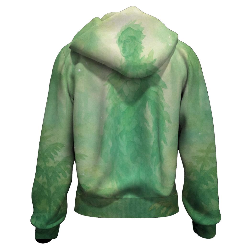 Mystic Forest Spirit heavyweight hoodies