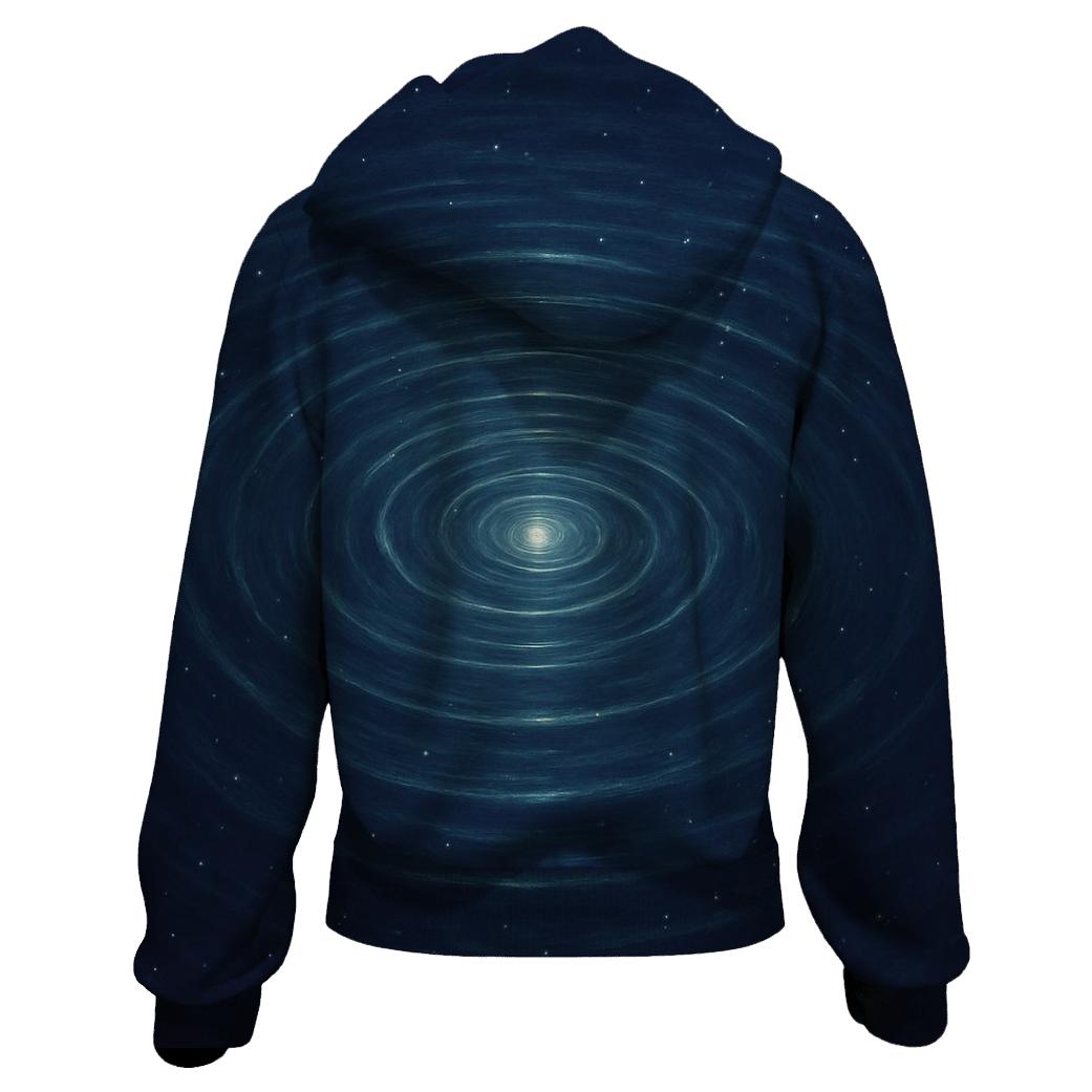 Celestial Water Ripple heavyweight hoodies