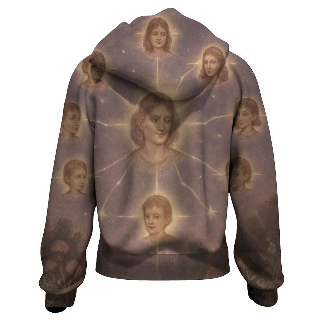 Generations Connected heavyweight hoodies