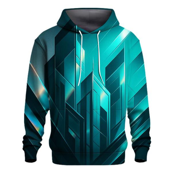Chrome Prism Sweep hoodie trends