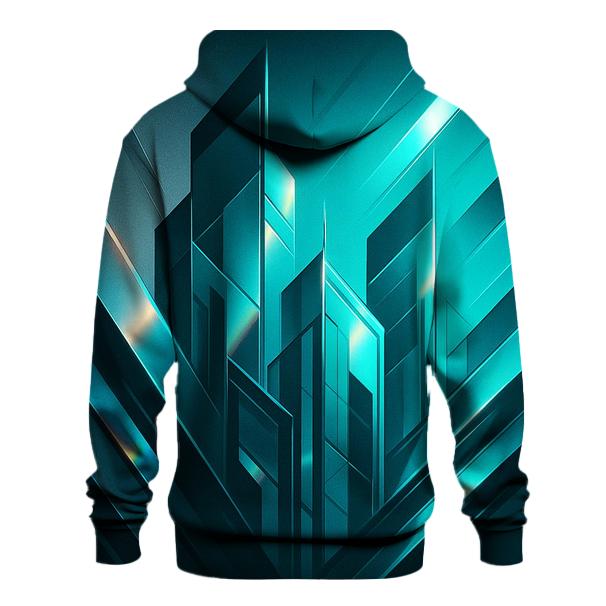 Chrome Prism Sweep hoodie trends