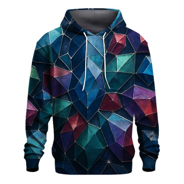 Midnight Mosaic hoodies fashion