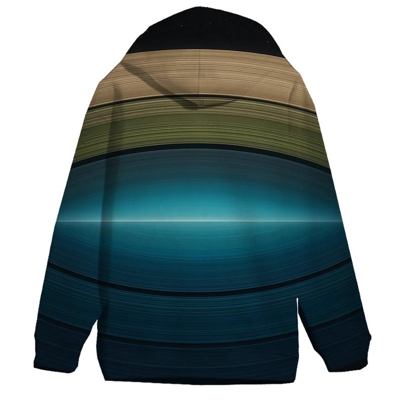 Ring-Plane Horizon hoodie styles