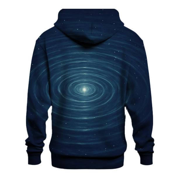 Celestial Water Ripple custom hoodies