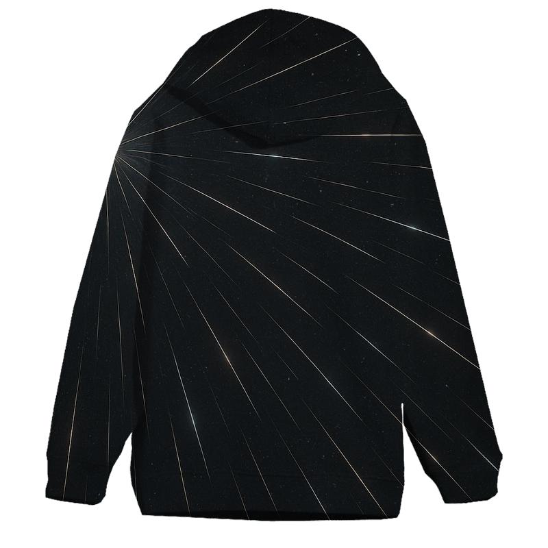 Meteor Trail Radiant Grid hoodie styles