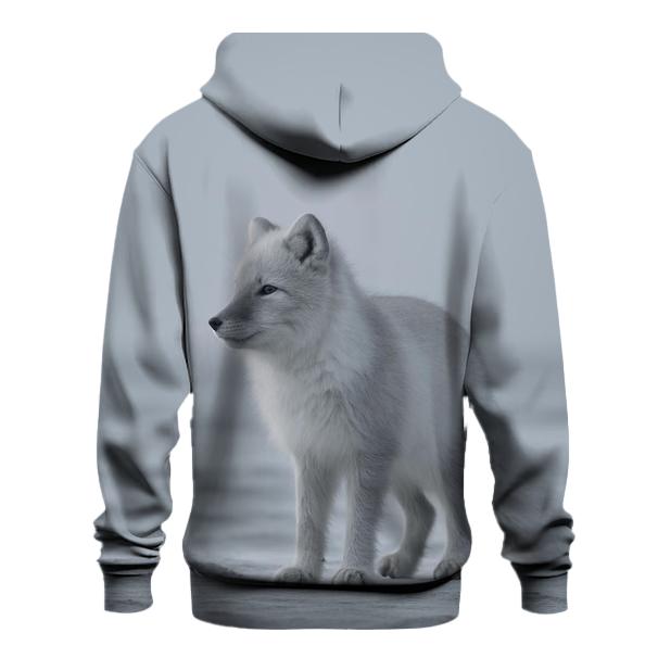 Tundra Stalker — Arctic Fox hoodies fashion