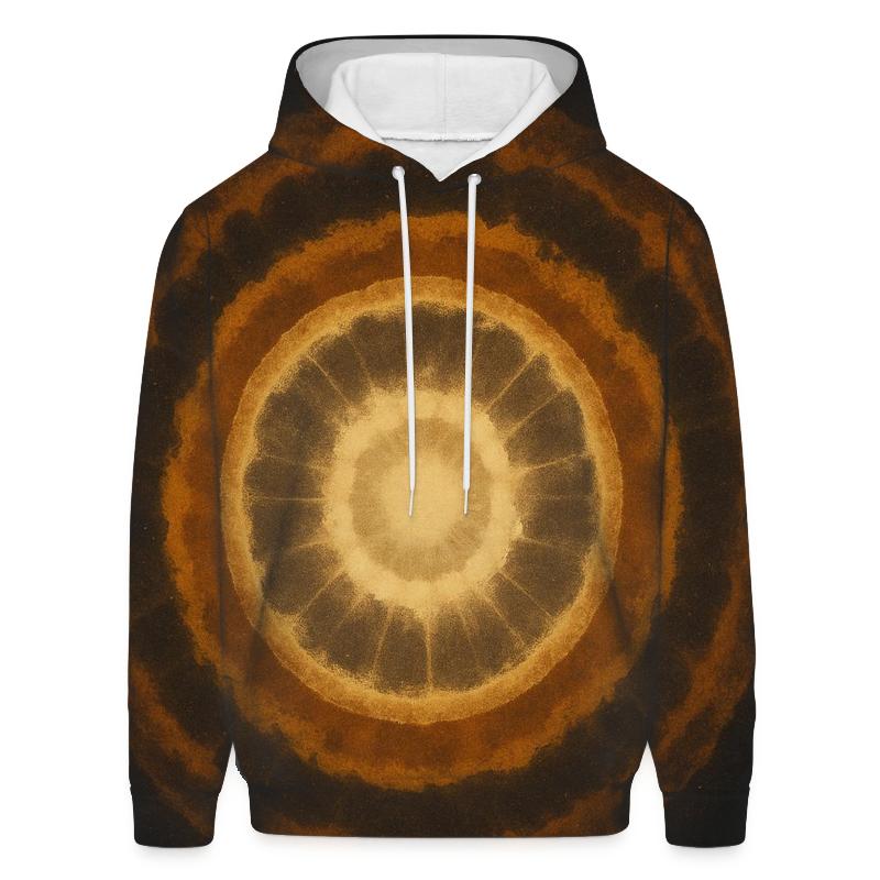 Ejecta Halo Ringlets lightweight hoodies