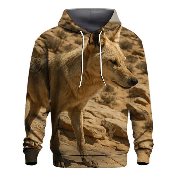 Desert Edge Nomad pullover hoodies