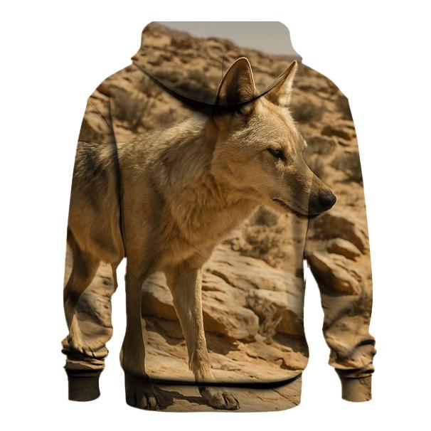 Desert Edge Nomad pullover hoodies