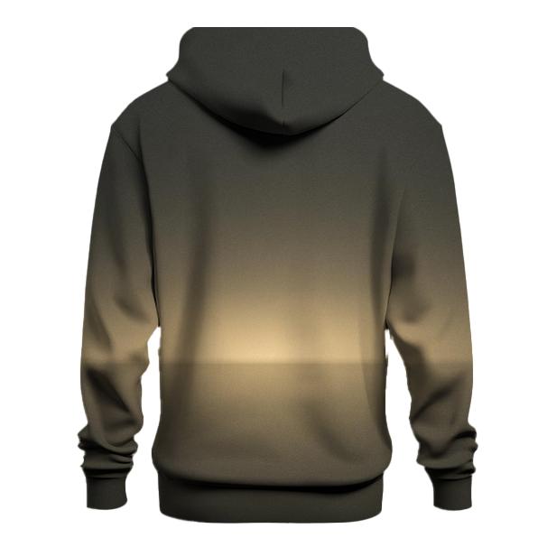 Steel Dawn Duotone embroidered hoodies