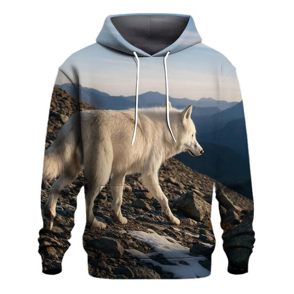 Alpine Ghost Crossing custom hoodies