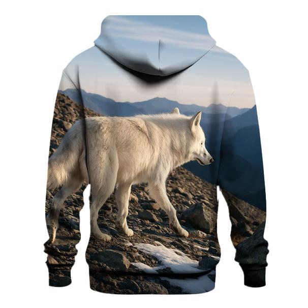 Alpine Ghost Crossing custom hoodies